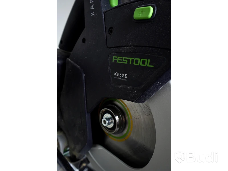 FESTOOL kap och gersåg inkl kapanslag